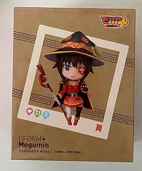 この素晴らしい世界に祝福を！このすば めぐみん　まとめ売り Amazon | KDcolle この素晴らしい世界に祝福を！ めぐみん 原作